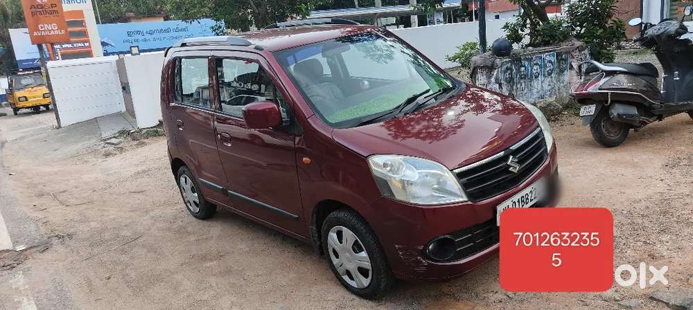 Maruti Suzuki Wagon R Petrol 2012