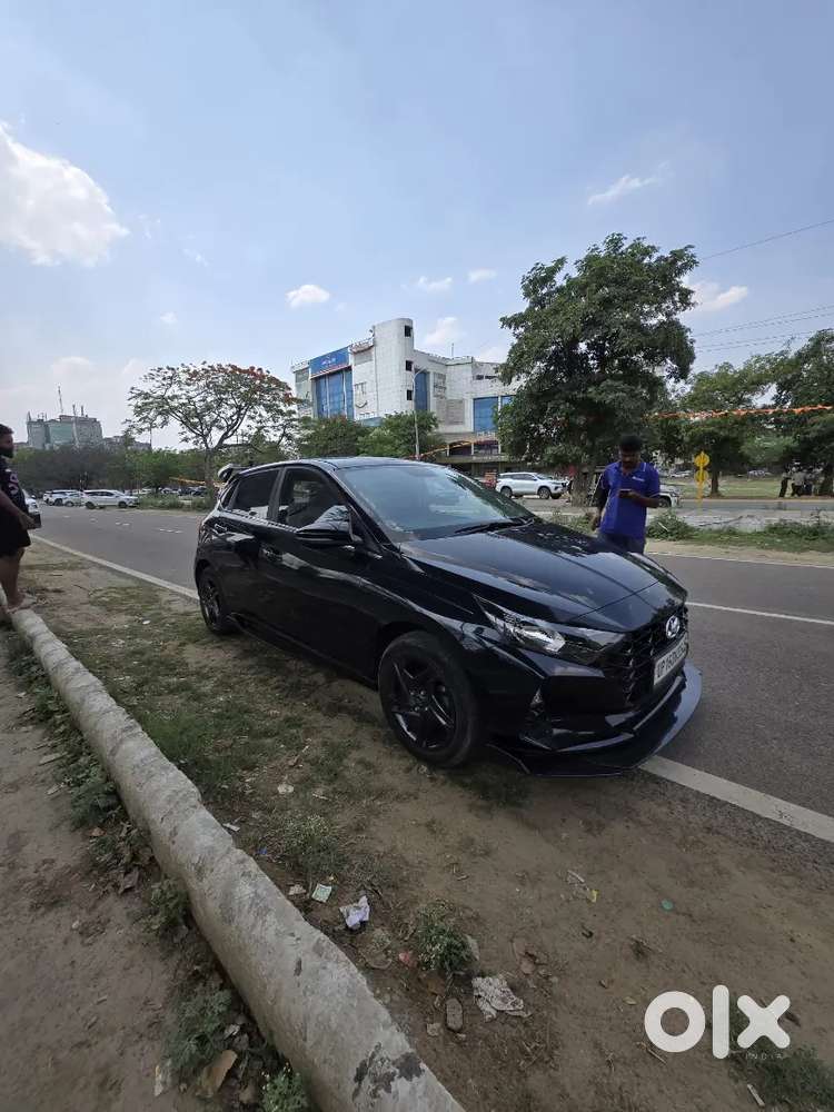 Hyundai New I20 2023 Petrol Well Maintained