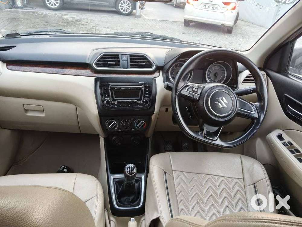 Maruti Suzuki Dzire 1.2 Vxi, 2017, Petrol
