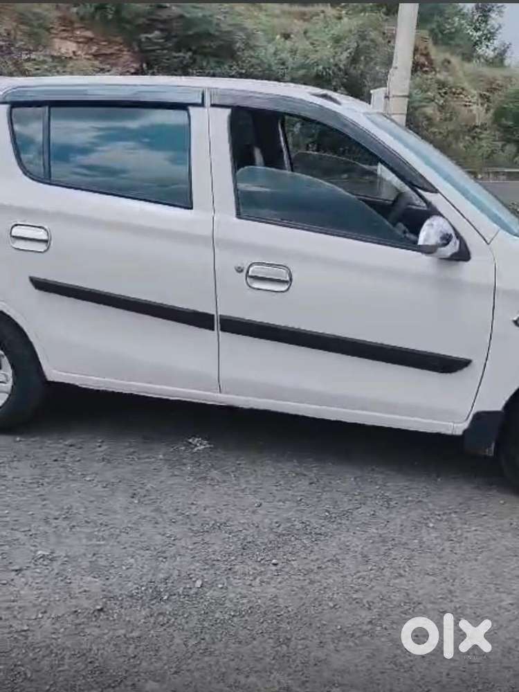 Maruti Suzuki Alto 800 2018 Petrol 66000 Km Driven