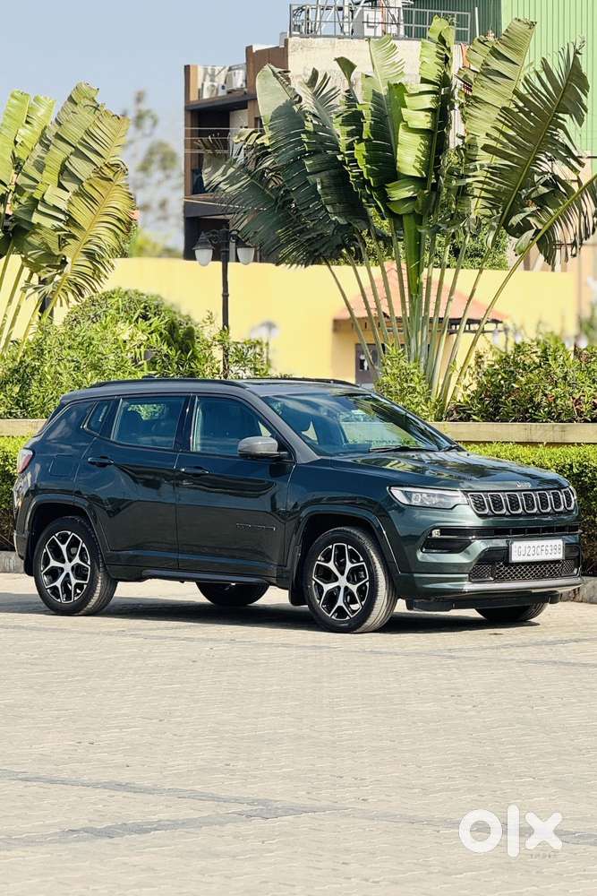 Jeep Compass Model S (o2) At, 2024, Diesel