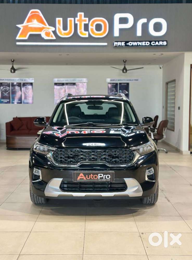 Kia Sonet Htx 1.5 Diesel, 2022, Diesel