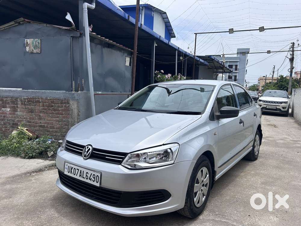 Volkswagen Vento 2013-2015 1.6 Trendline, 2011, Petrol