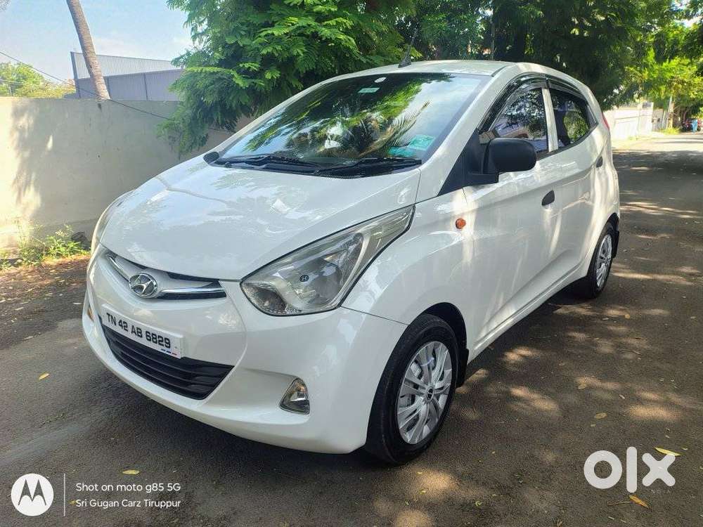 Hyundai Eon Era +, 2018, Petrol