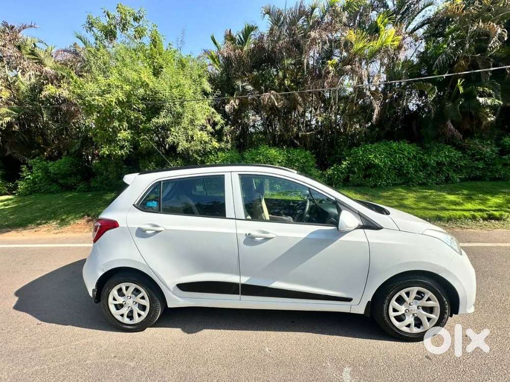 Hyundai Grand I10 1.2 Kappa Sportz Option, 2019, Petrol