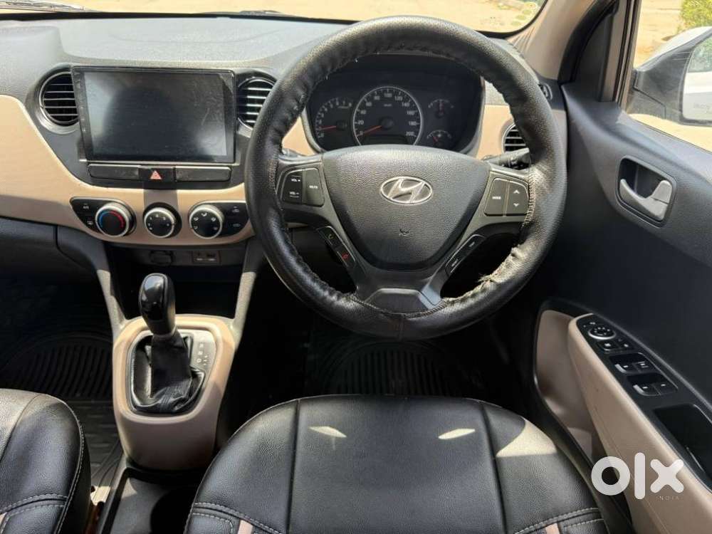 Hyundai Grand I10 Asta Automatic 1.2 Kappa Vtvt, 2014, Cng & Hybrids