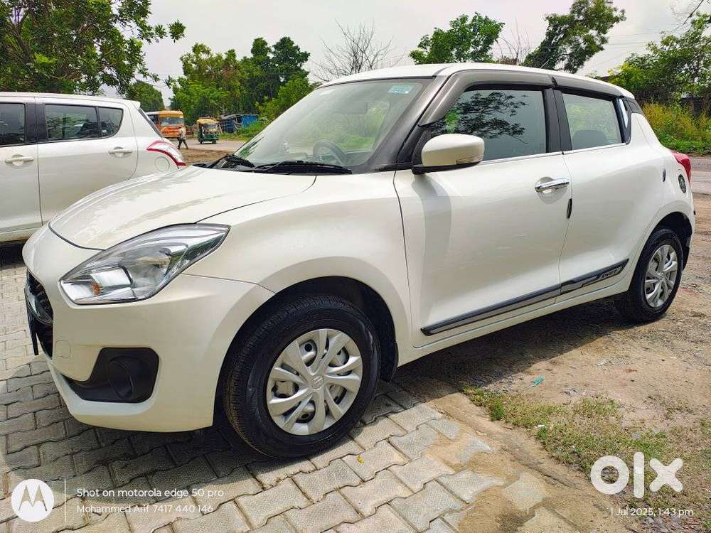 Maruti Suzuki Swift