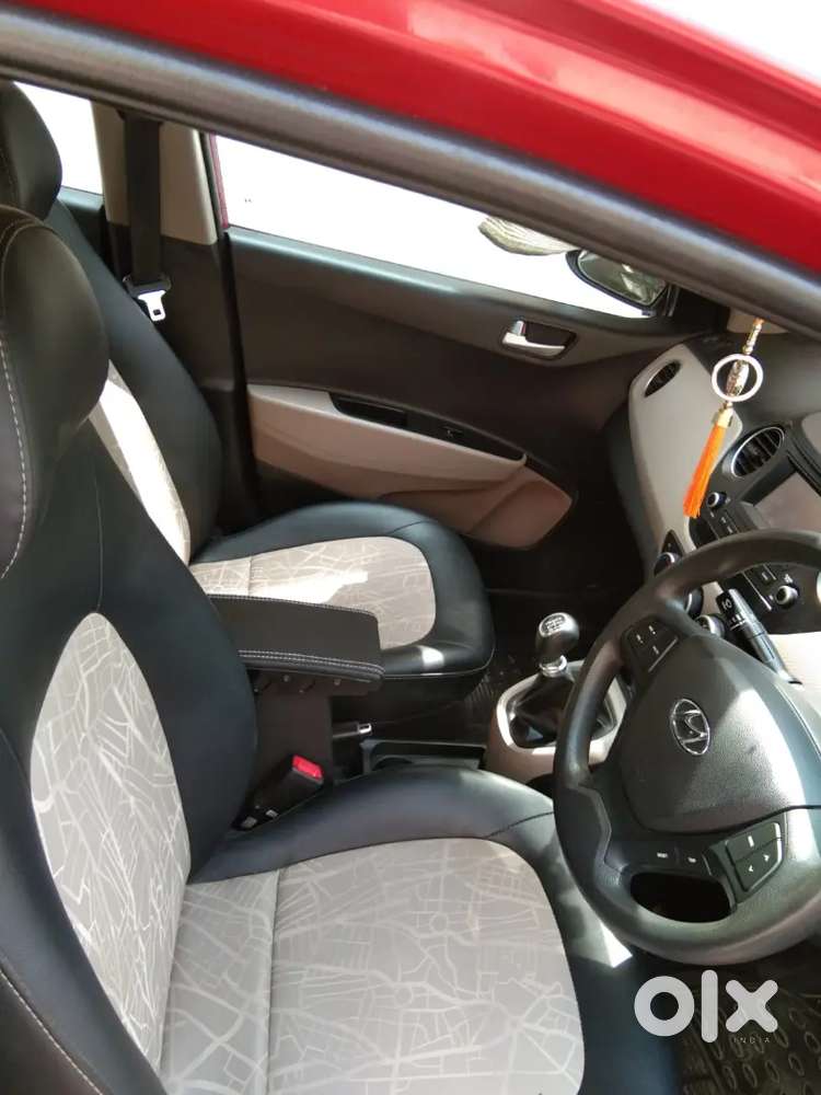 Hyundai Grand I10 Prime 2017 Petrol Good Condition