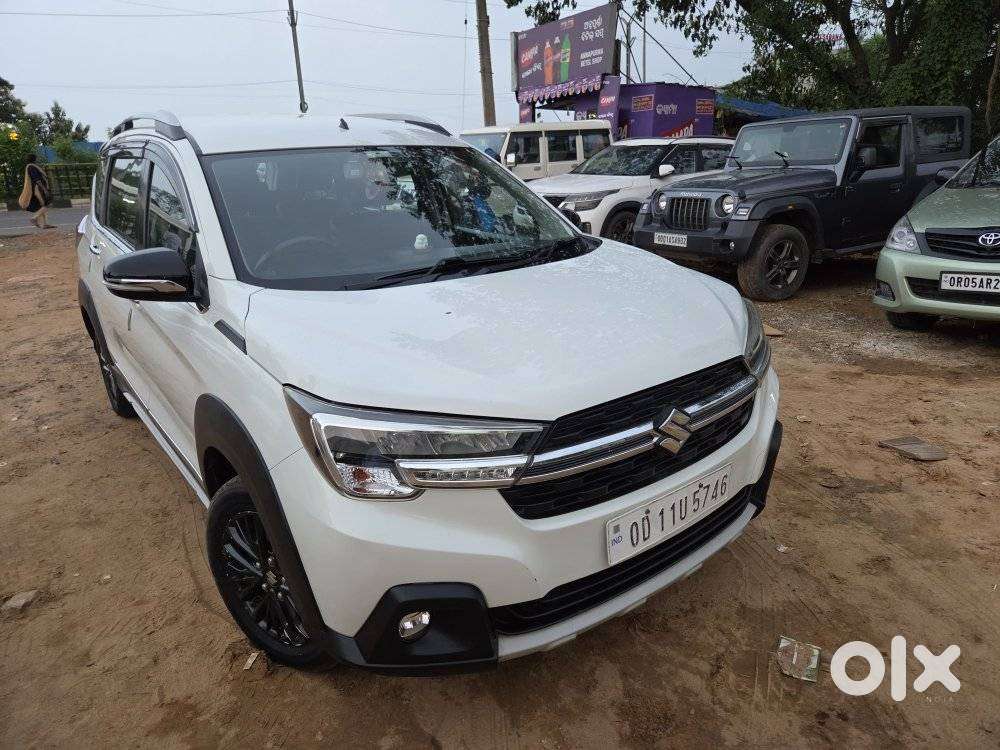 Maruti Suzuki Xl6 1.5 Zeta Mt, 2021, Petrol