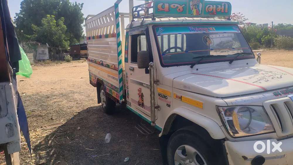 Mahindra Bolero Pik-up 2018