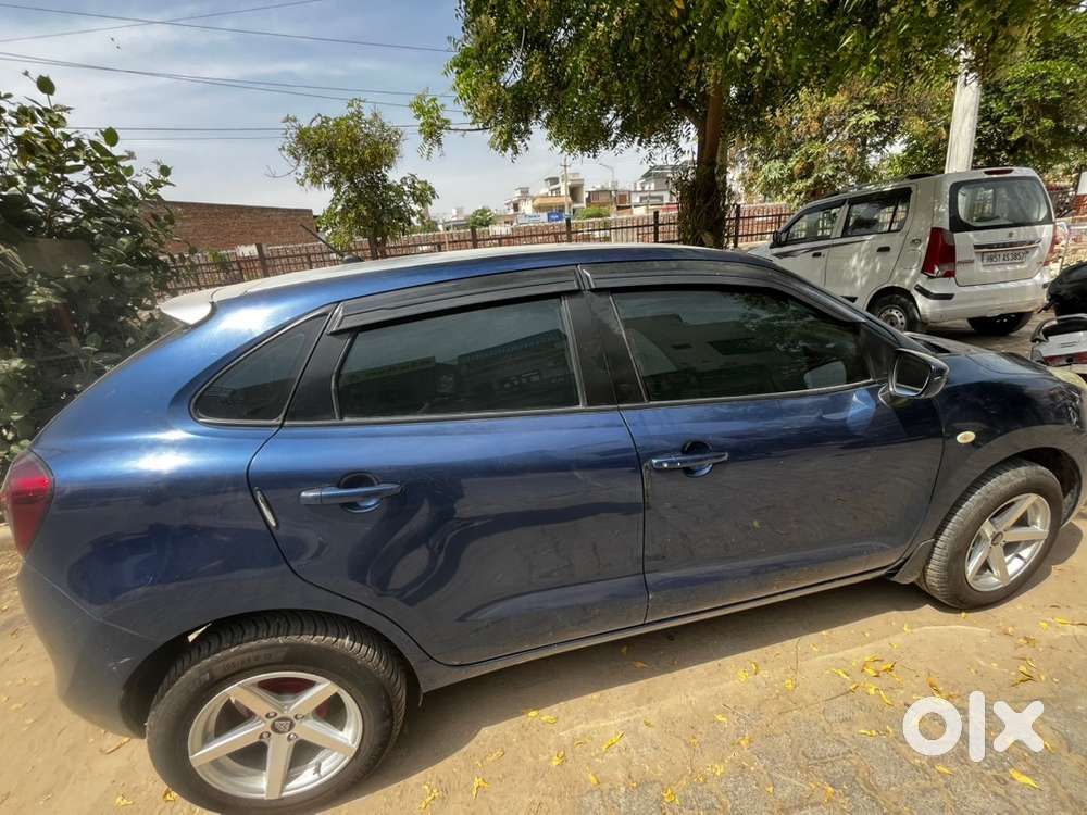 Maruti Suzuki Baleno 2020 Manual