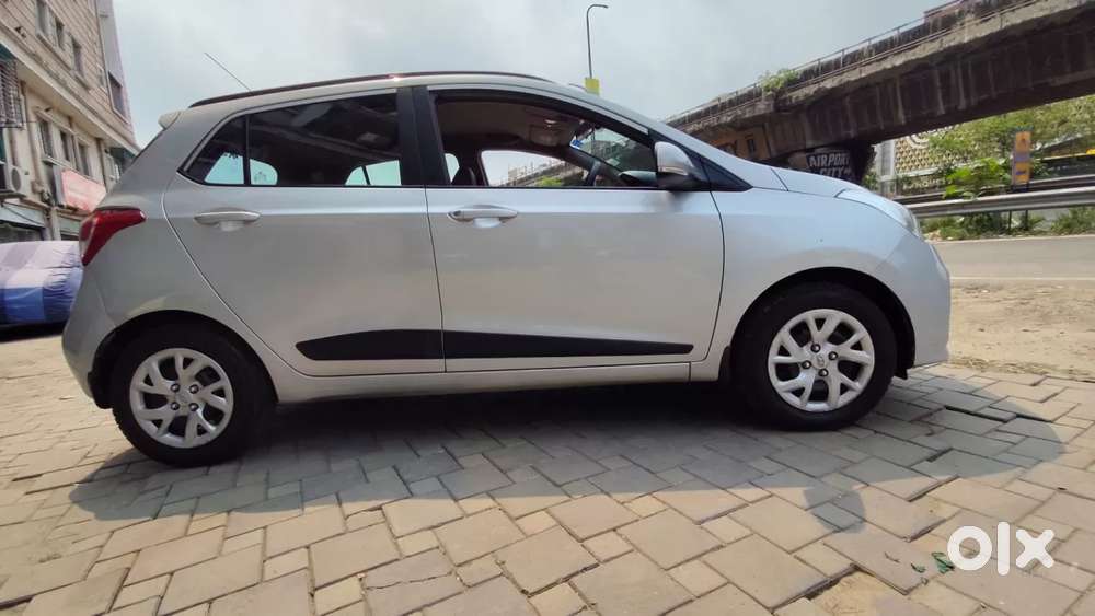 Hyundai Grand I10 Sportz 1.2 Kappa Vtvt, 2018, Petrol