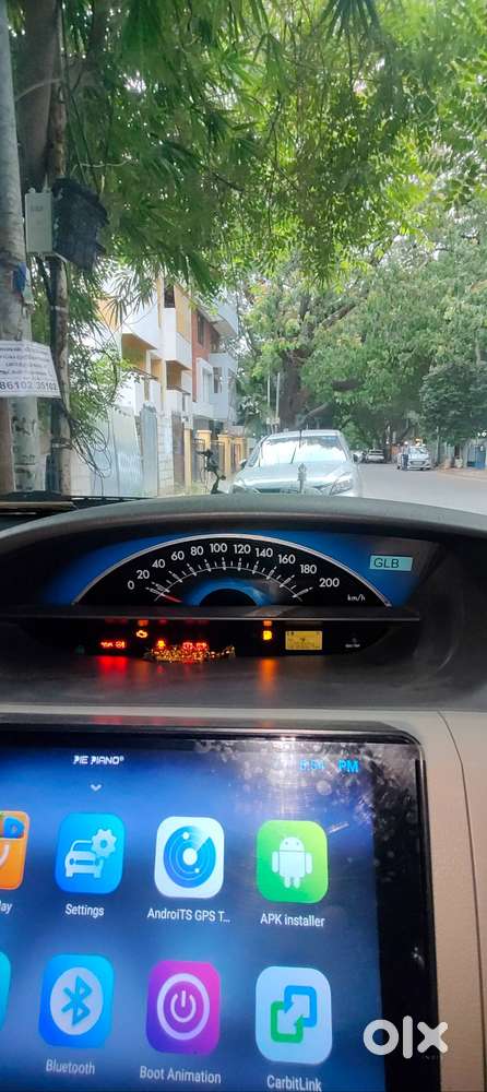 Toyota Etios Gd Petrol - 2014
