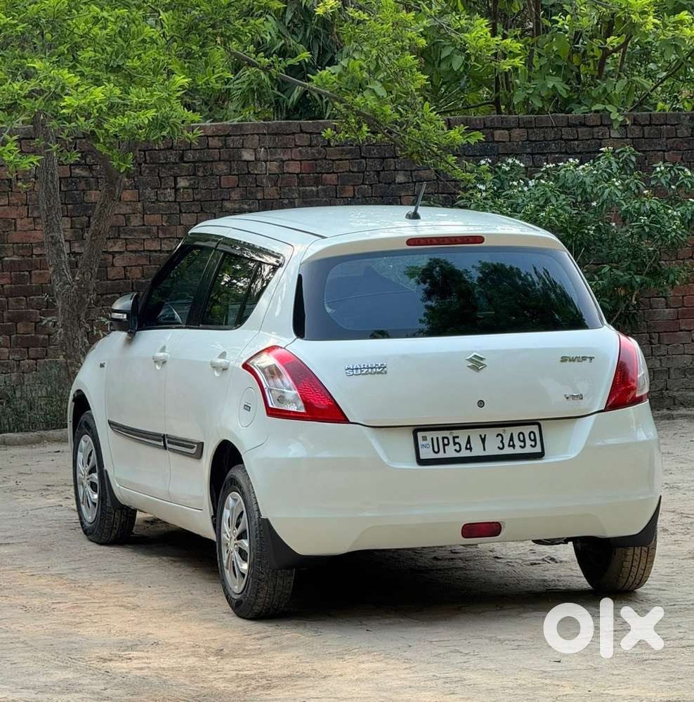 Swift Vdi Maruti 2016