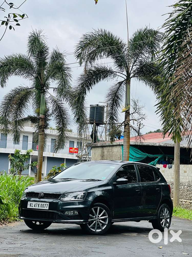 Volkswagen Polo 2020 Petrol Well Maintained