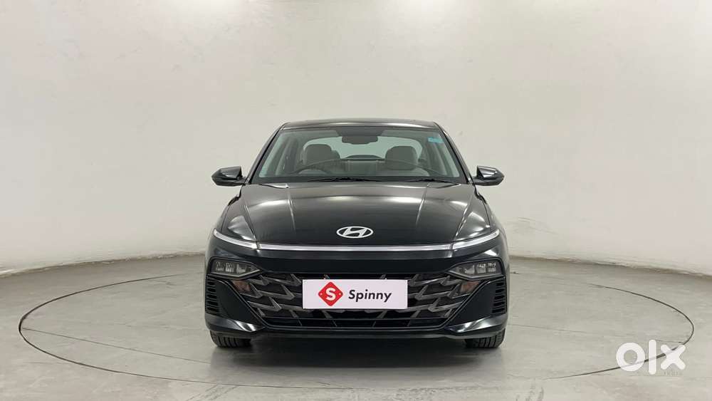 Hyundai Verna 1.5 Sx (o) Petrol Mt, 2024, Petrol