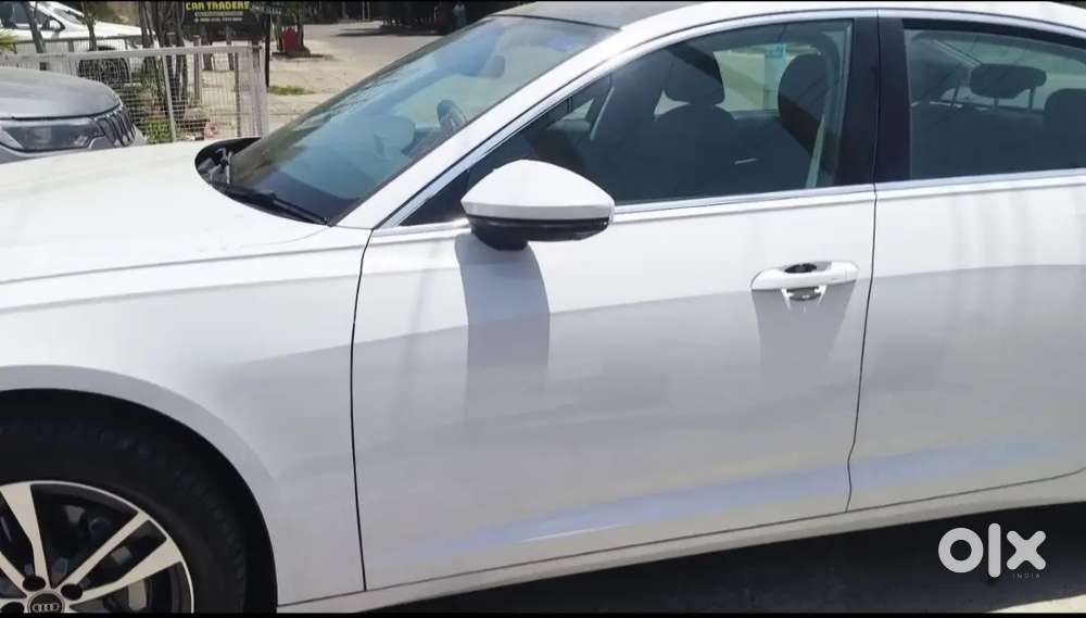 Audi A6 2024 Petrol Showroom Condition