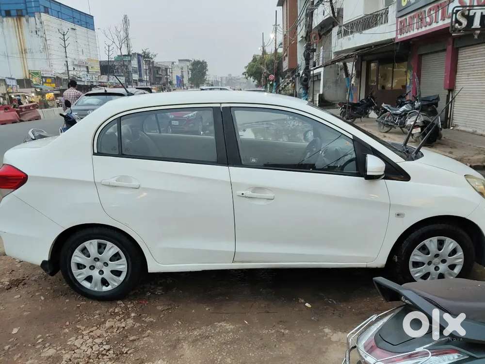 Honda Amaze 1.2 2016
