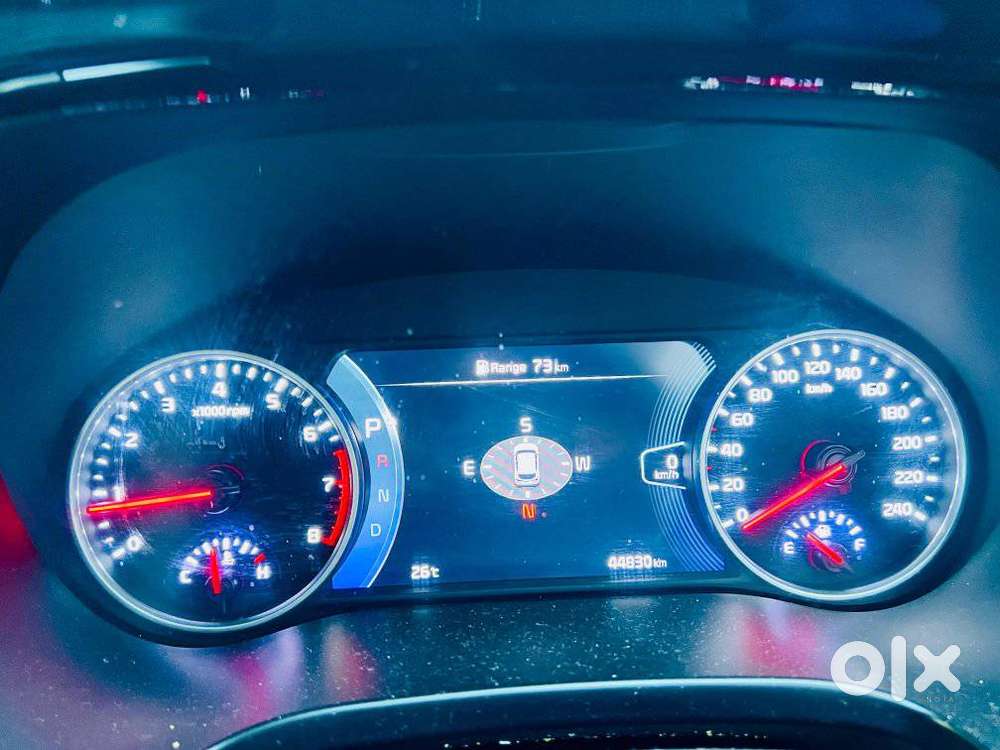 Kia Seltos 1.4 Gtx + Petrol At, 2021, Petrol