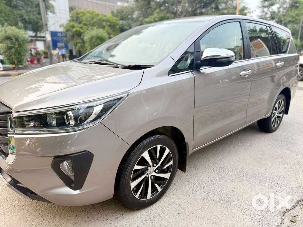 Toyota Innova Crysta [2020-ongoing] 2.7 Zx At 7 Str, 2021, Petrol