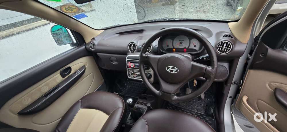 Hyundai Santro Xing Gls Plus Audio, 2012, Petrol