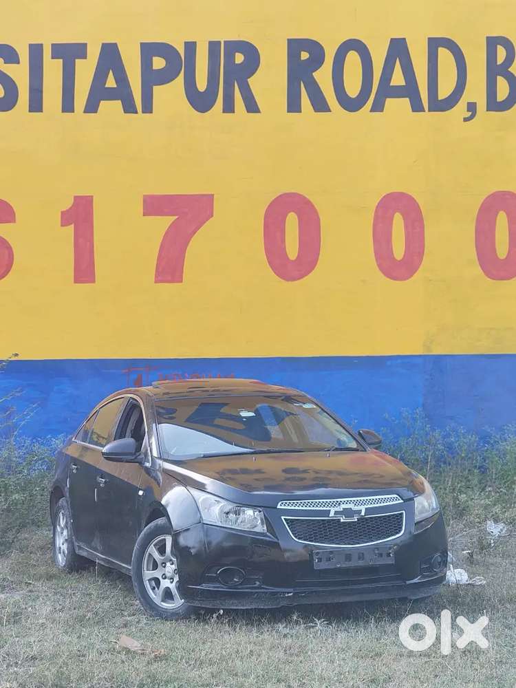 Chevrolet Cruze 2013 Diesel 42456 Km Driven