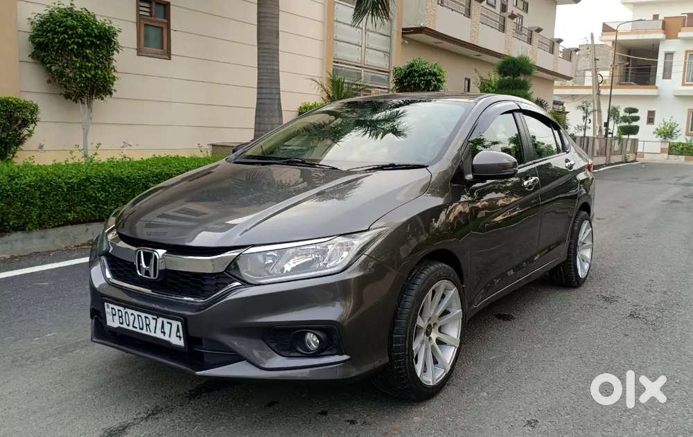 Honda City 1.5 Vx 2020 Top Model