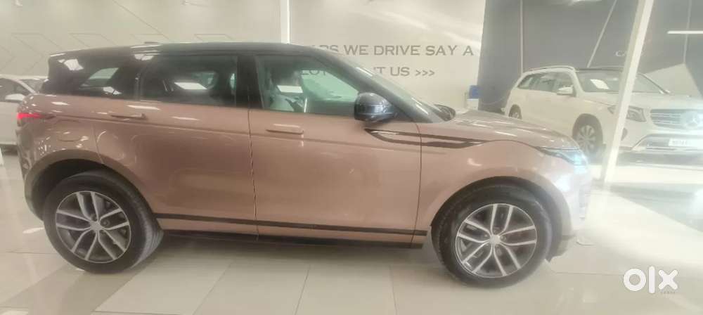 Land Rover Range Evoque, 2024, Diesel