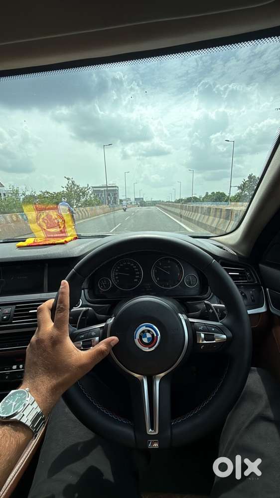 Bmw 5 Series Diesel 2012