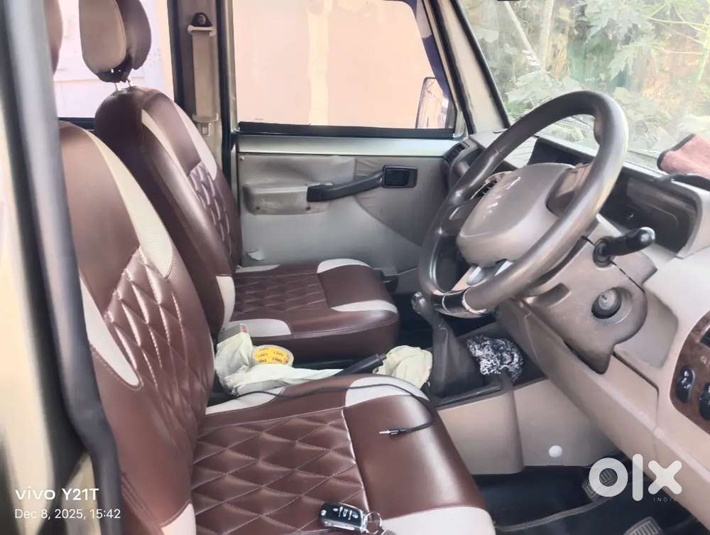 Mahindra Bolero 2015 Diesel 97000 Km Driven