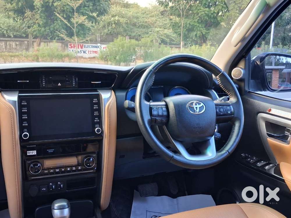 Toyota Fortuner 4x2 At 2.8 Diesel, 2024, Diesel