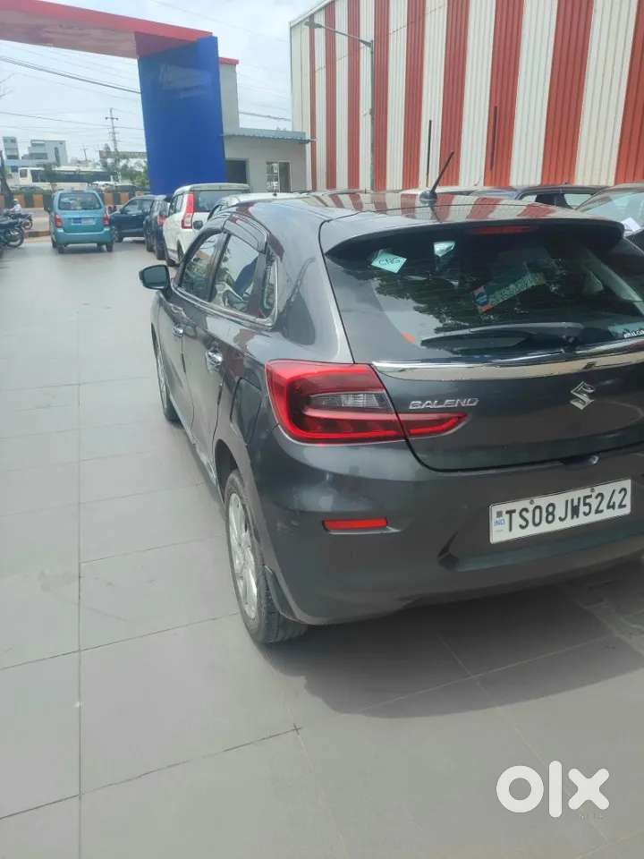 Maruti Suzuki Baleno 1.2 Zeta Cng, 2023, Cng & Hybrids
