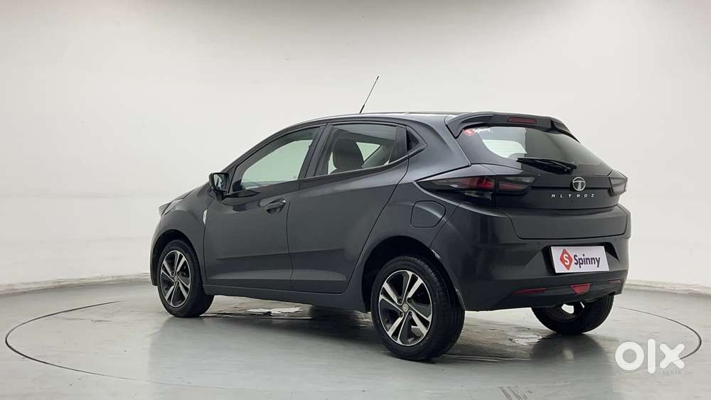 Tata Altroz Xz, 2020, Petrol