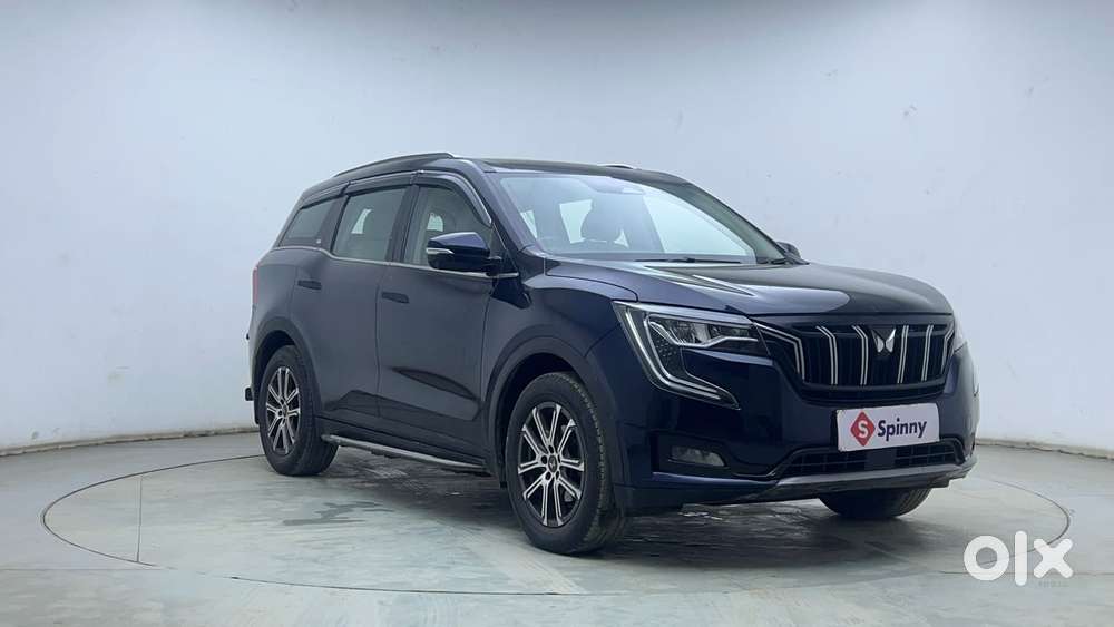Mahindra Xuv700 2.2 Ax 7 Diesel At Str, 2023, Diesel