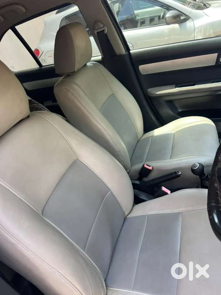 Maruti Suzuki Dzire 2011