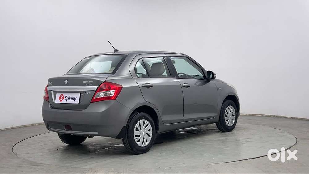 Maruti Suzuki Swift Dzire 1.3 Vxi, 2013, Petrol