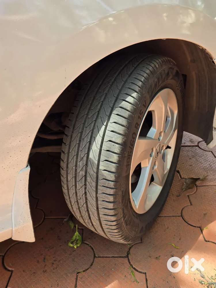 Honda City Vx Petrol 2016