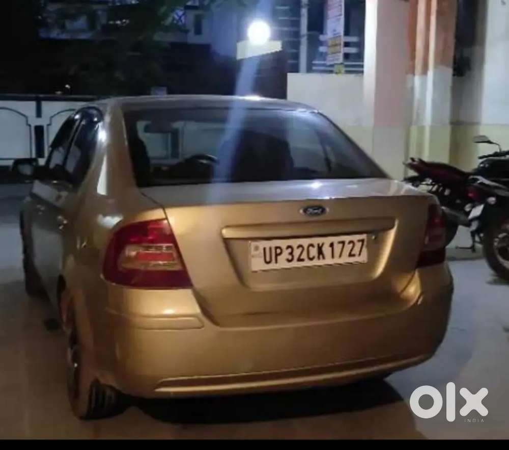 Ford Fiesta 2008 Model