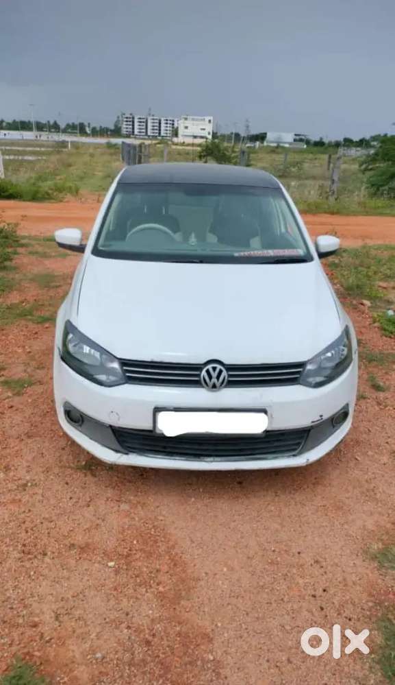 Volkswagen Vento 2011 Diesel Well Maintained