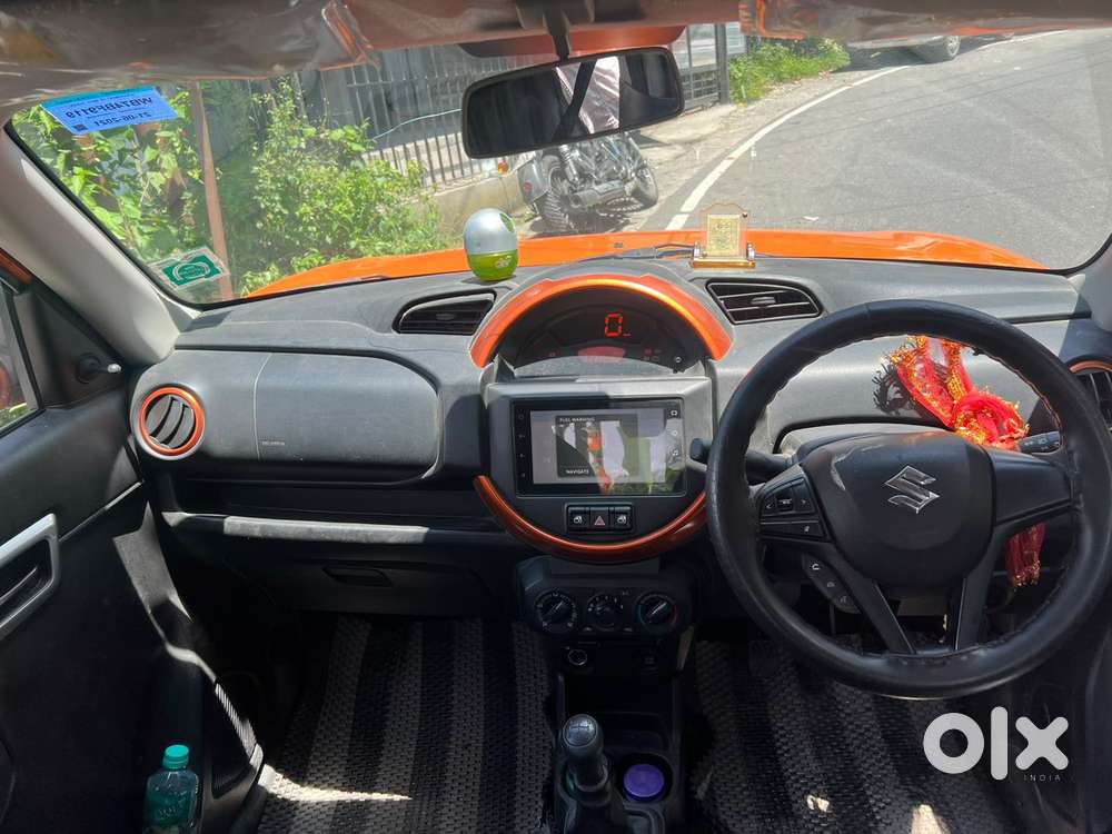 Maruti Suzuki S-presso Vxi O Amt, 2021, Petrol