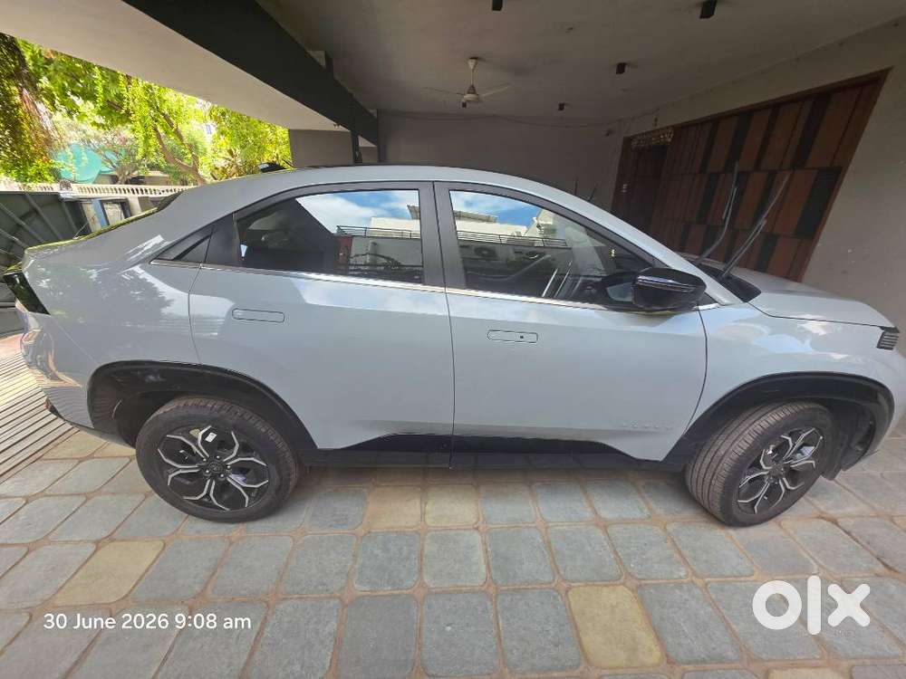 Curvv Petrol Super Condition Almost Unused Car For Sale