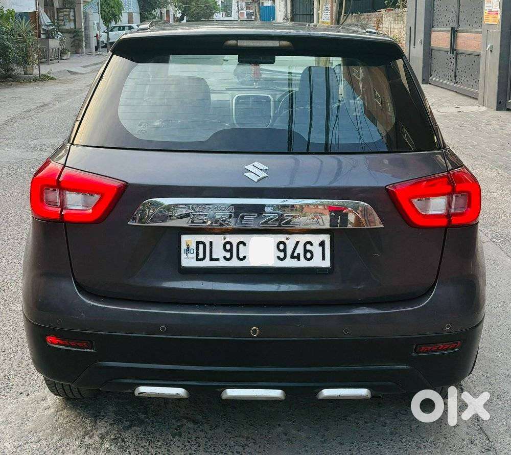 Maruti Suzuki Brezza 1.5 Lxi Smart Hybrid, 2022, Petrol