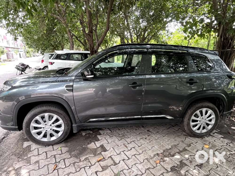 Maruti Suzuki Grand Vitara 2025