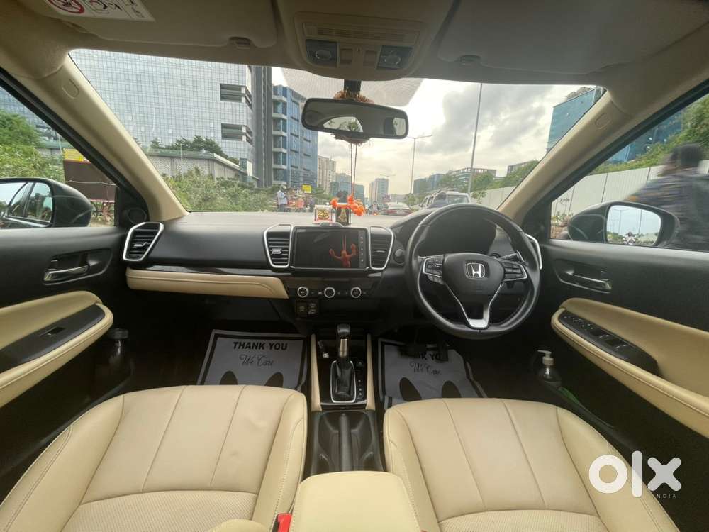 Honda City 2021 5th Gen Zx Cvt Automatic