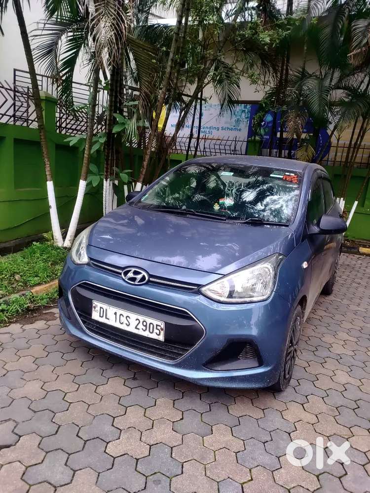 Hyundai Xcent 1st Owner Very Good Condition