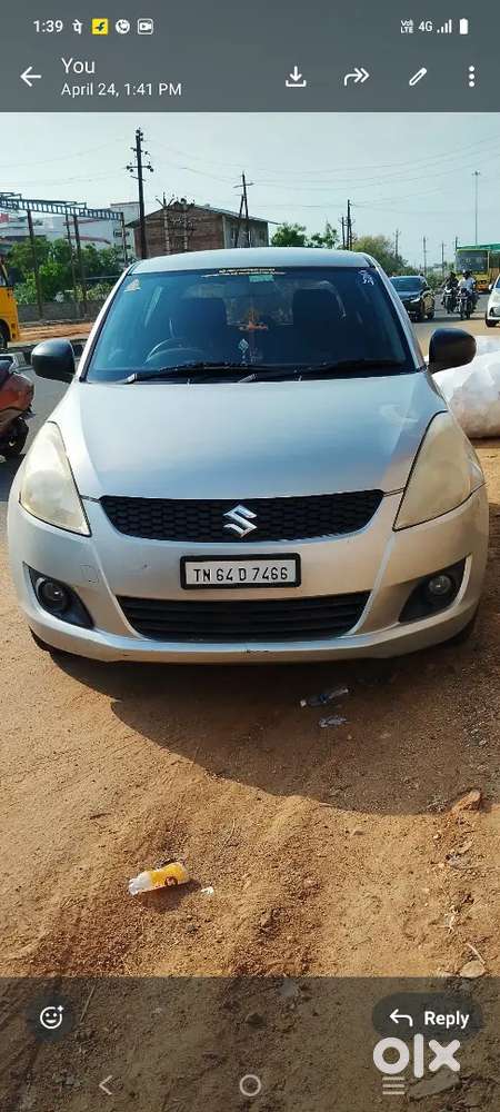 Swift 2012 Model Ldi