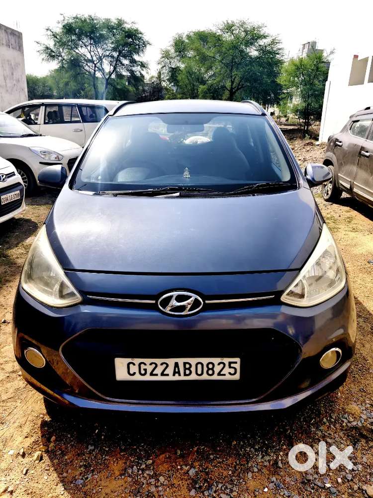 Hyundai Grand I10 Sportz 2014