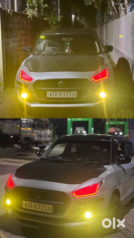 Swift Vxi Petrol Maruti 2018