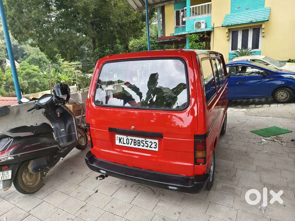 Maruti Suzuki Omni 2006 Petrol Manual