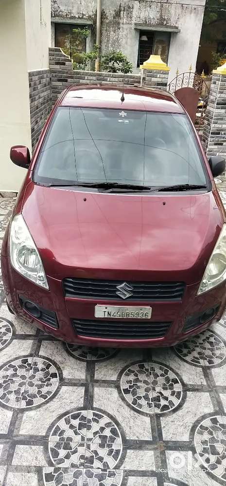 Maruti Suzuki Ritz Zxi 2012